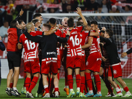 Primera La Liga na Areni: Đirona hoće i treći trijumf nad Realom za očuvanje čelne pozicije