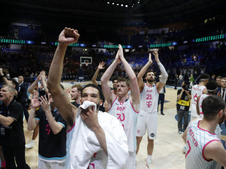 Bon osvojio FIBA Ligu šampiona, Hapoel ostao bez drugog evropskog trofeja u istoriji kluba