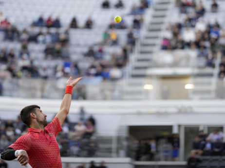 Medvedev potisnuo Đokovića na treće mesto ATP liste