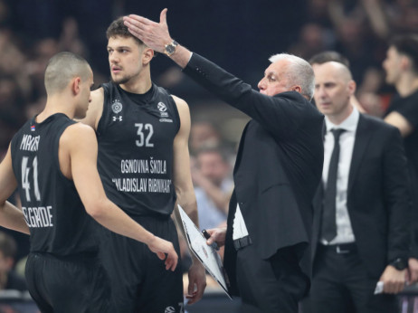 Moramo da vratimo seriju u Beograd: Željko Obradović zna da Partizan nema drugu opciju protiv Studentskog centra