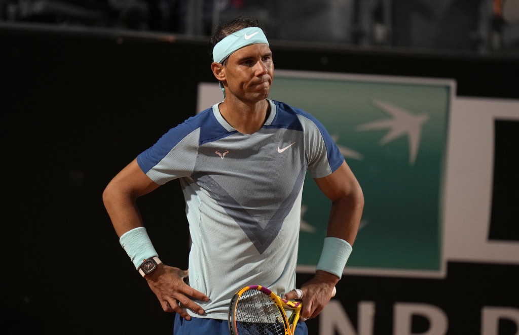 Nadal propušta i Olimpijske igre: Pravila su takva, verovatno neće igrati u Parizu