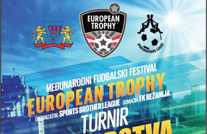 Da pokažemo da je Srbija zemlja mira, a ne nasilja: Sve je spremno za međunarodni fudbalski festival "Europena Trophy"