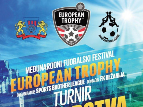 Da pokažemo da je Srbija zemlja mira, a ne nasilja: Sve je spremno za međunarodni fudbalski festival "Europena Trophy"