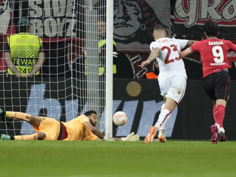Roma izborila plasman u finale Lige Evrope: Murinjo iskusno sačuvao prednost iz prve utakmice