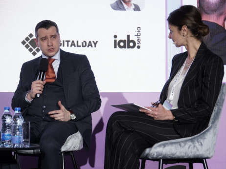 Konferencija "Digital day 2023": Direktor ACG, Nebojša Žugić pozvao na promociju sporta i pravih vrednosti