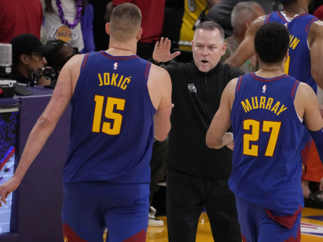 Marej samouveren: Jokić i ja smo najbolji tandem u NBA ligi