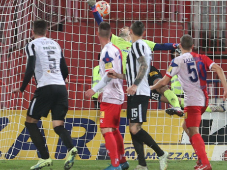 Mozzart Bet Superliga na TV Arena sport: Partizan u Novom Sadu, tri tima sanjaju Ligu šampiona