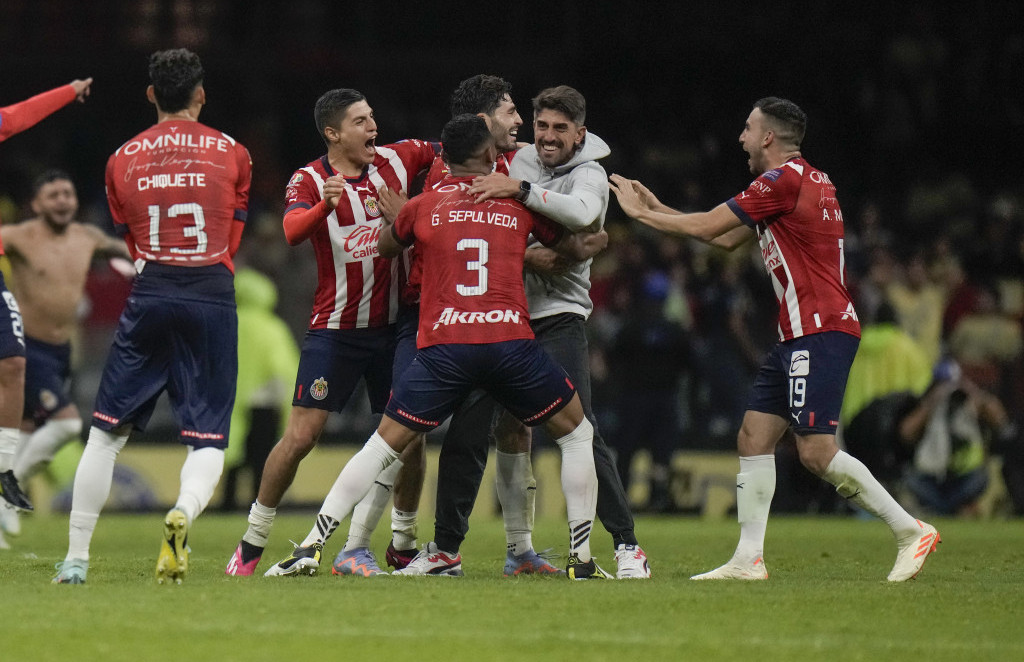 Paunovićev Čivas prokockao 2:0 protiv Tigresa i ostao bez titule u Meksiku