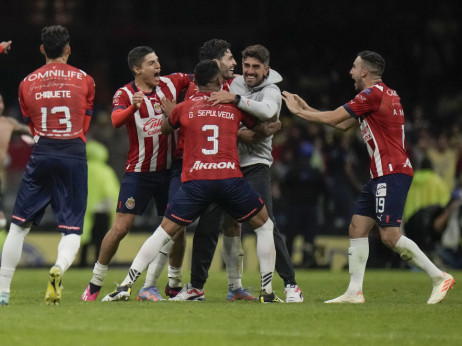 Paunovićev Čivas prokockao 2:0 protiv Tigresa i ostao bez titule u Meksiku