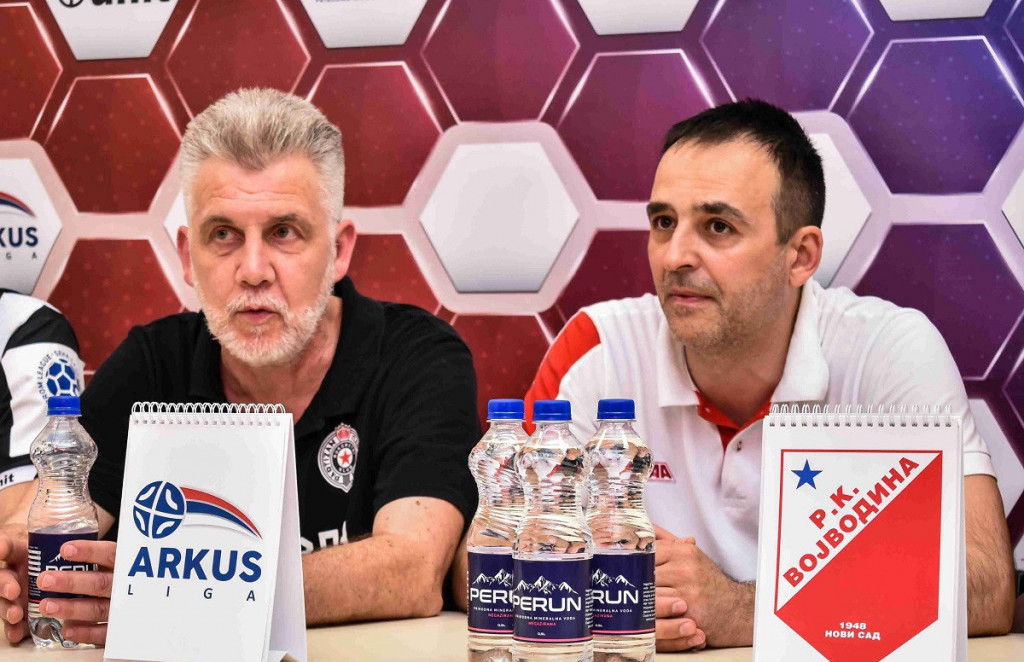 Trener rukometaša Vojvodine Rojević se izvinjava, Dario Krželj je razočaran zbog incidenata