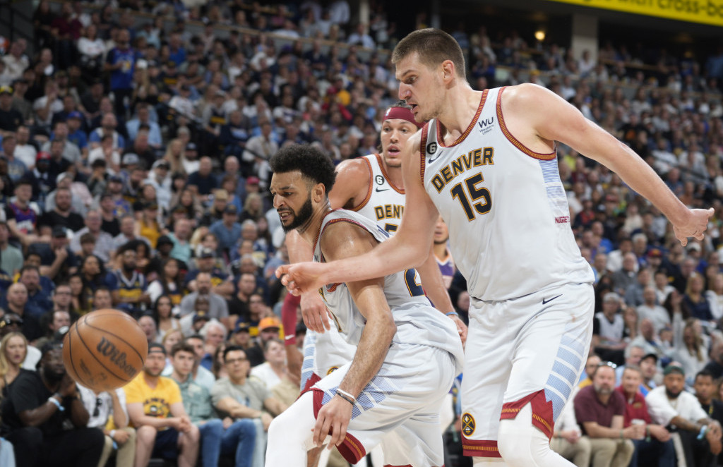 Nikola Jokić prebacuje pritisak na Majami: Ko kaže da je Denver favorit u finalu NBA lige?