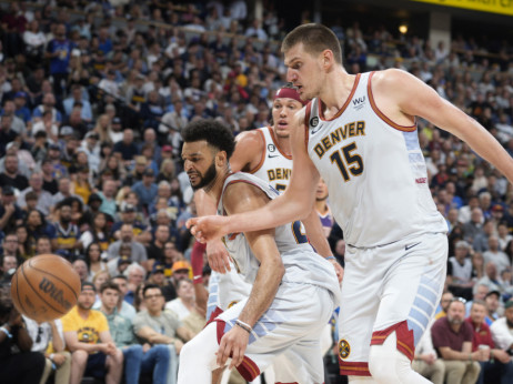 Nikola Jokić prebacuje pritisak na Majami: Ko kaže da je Denver favorit u finalu NBA lige?