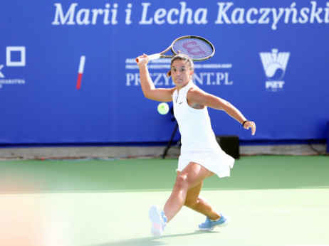 Natalija Stevanović poražena na startu kvalifikacija za Rolan Garos