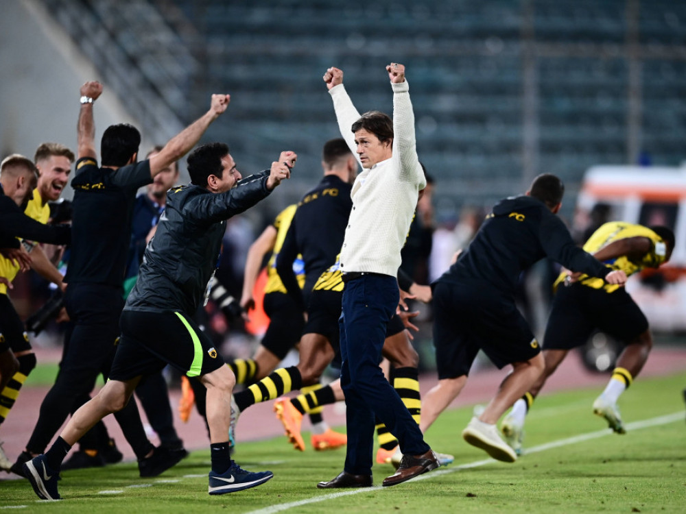 Dupla kruna za AEK: PAOK-u nije pomogao ni igrač više u finalu