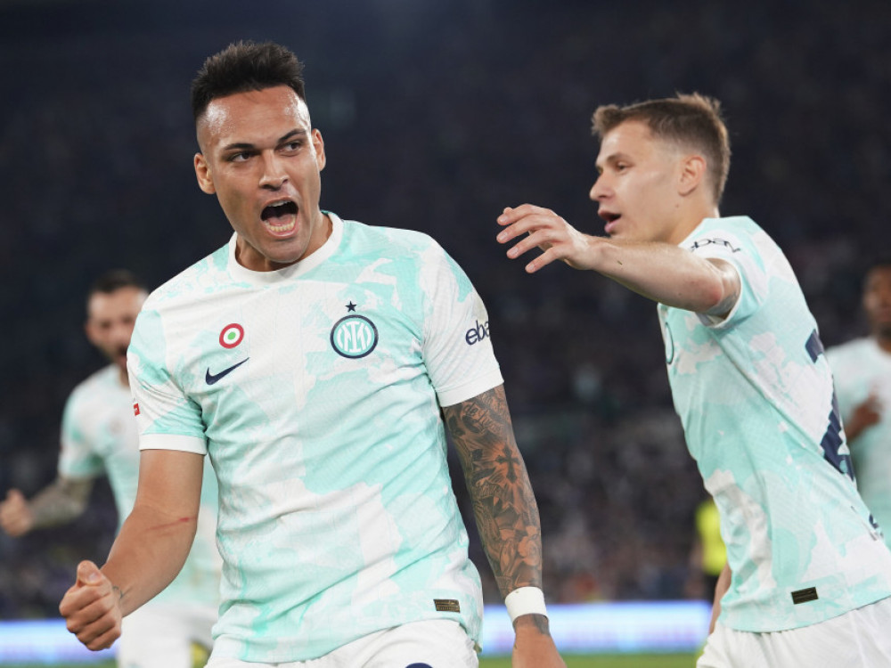 Inter odbranio trofej Kupa Italije: Fiorentina pala u finalu nakon preokreta