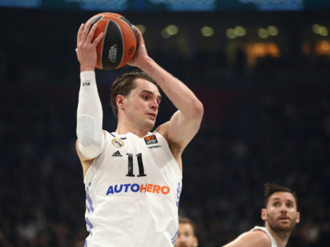 Bez zajedničkog dogovora: Hezonja napušta Real po završetku sezone, Atina naredna stanica?