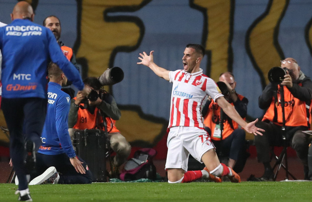 kup srbije polufinale zreb crvena zvezda partizan vojvodina radnik