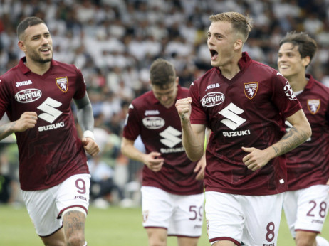 Torino ubedljiv protiv Specije, Salernitana u 96. minutu do pobede protiv Udinezea