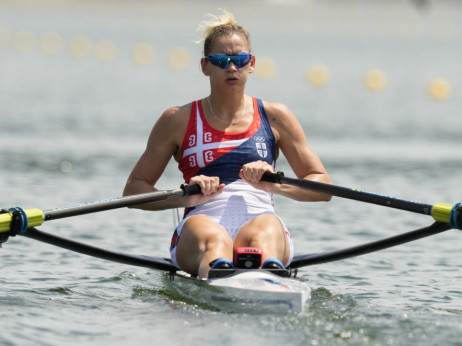 Medalja za Srbiju: Jovana Arsić osvojila bronzu na Evropskom prvenstvu u Sloveniji