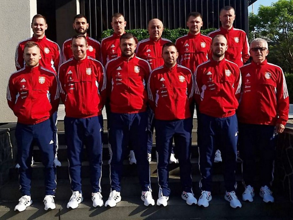 Srpski kuglaši osvojili bronzanu medalju na Svetskom prvenstvu