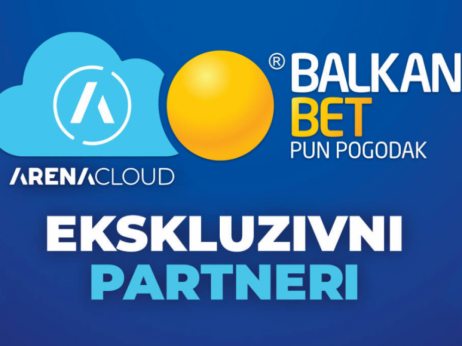 Ovo nema niko na svetu, samo Arena Cloud: Golovi i šanse u realnom vremenu na vašem uređaju