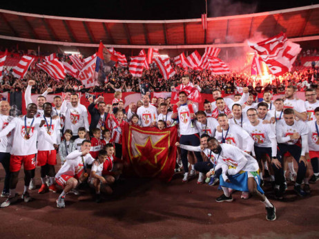 Crvena zvezda veliki favorit za titulu i u 18. sezoni Superlige Srbije