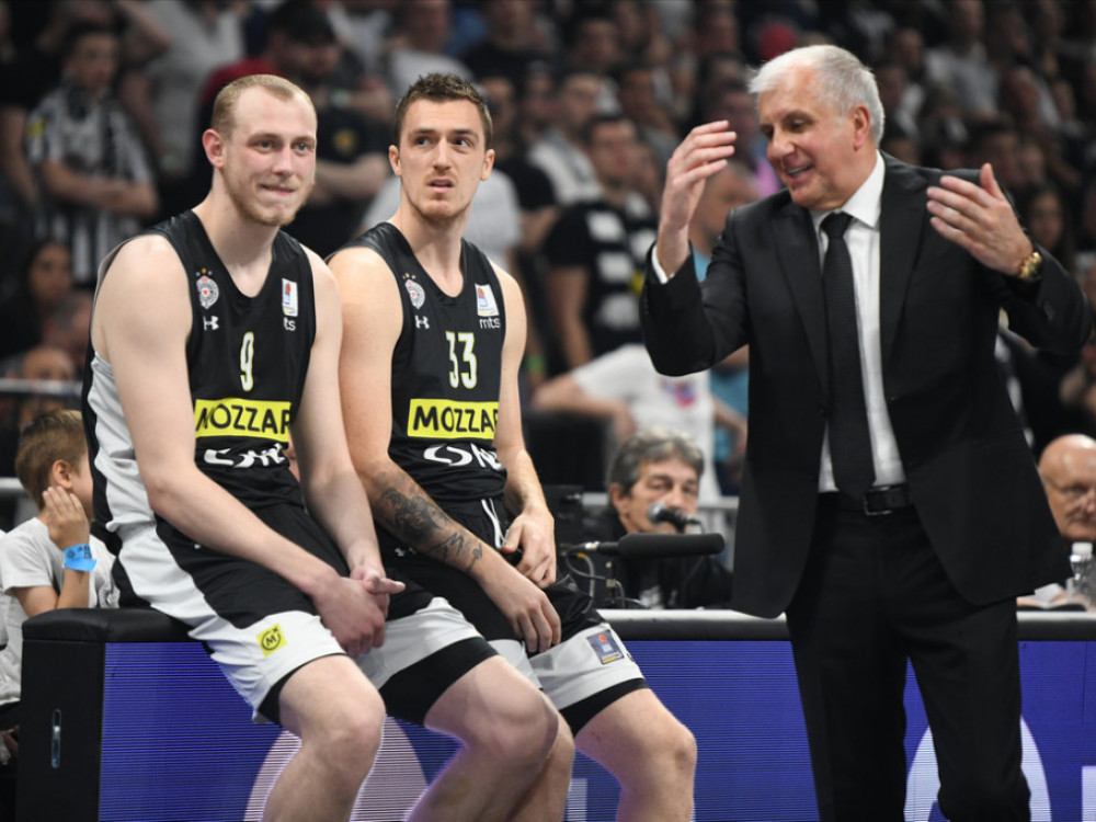 Partizanu triler u Banjaluci: Turk Telekom pokazao zube, vratio se sa -18, ali ostao bez iznenađenja u finišu