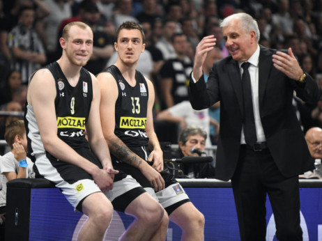 Partizanu triler u Banjaluci: Turk Telekom pokazao zube, vratio se sa -18, ali ostao bez iznenađenja u finišu