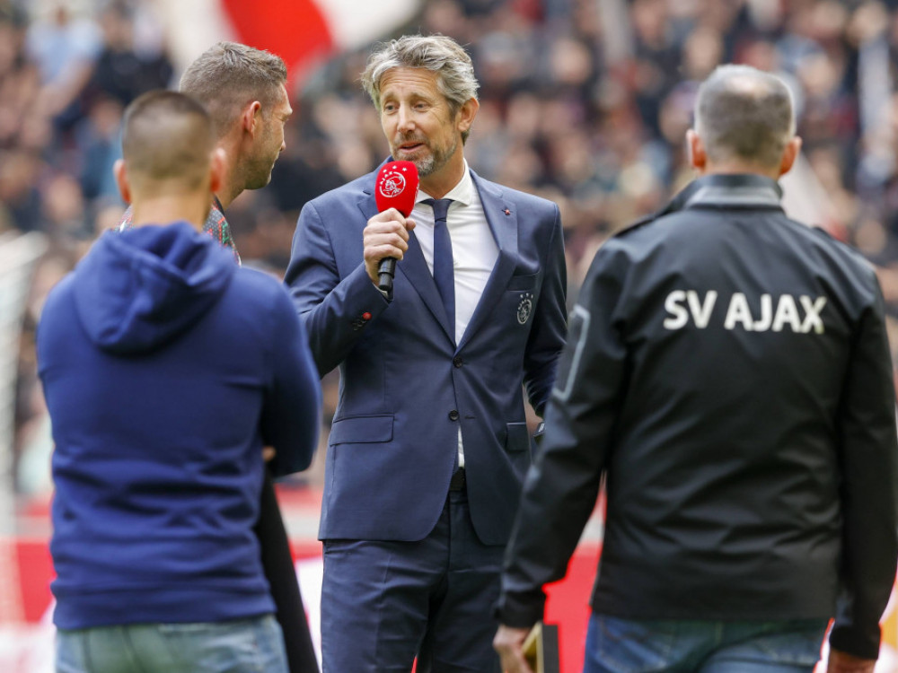 Van der Sar hitno primljen u bolnicu u Splitu