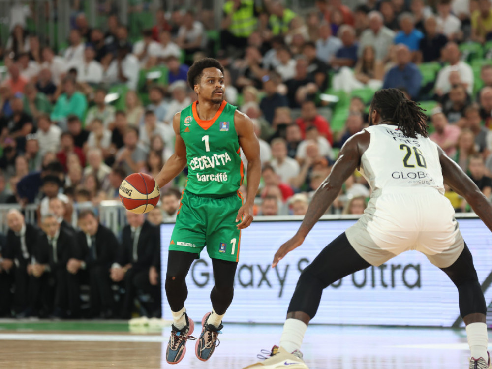 Cedevita Olimpija savladala Partizan