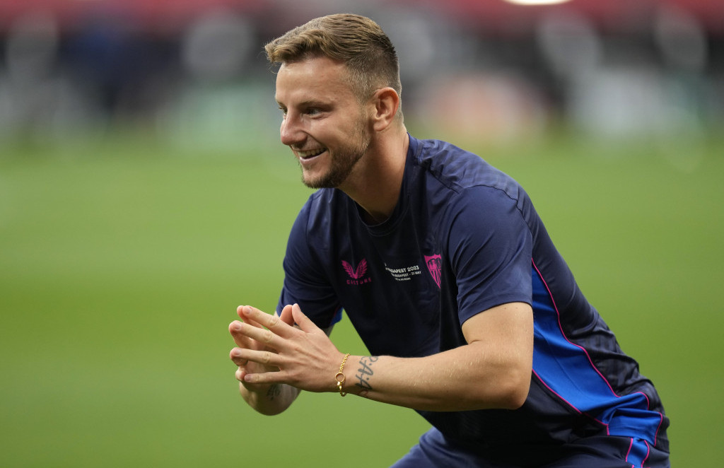 Rakitić uoči finala Lige Evrope sa Romom: Neko treba da snimi film o našoj sezoni