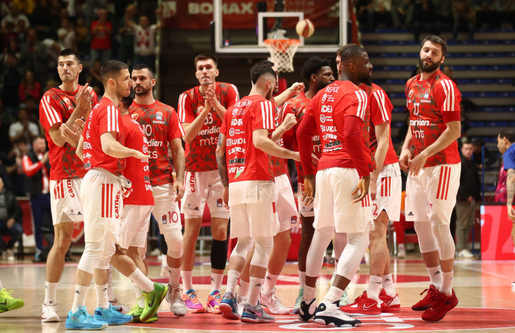 Prvo finale srpske, pa ABA lige: Zbog "odugovlačenja" kraja regionalnog takmičenja Crvena zvezda drugačije postavila prioritete