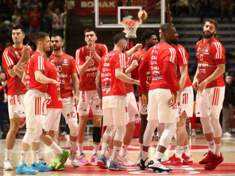 Zvezda neće da igra finale AdmiralBet Aba lige: Crveno-beli daju prednost KLS