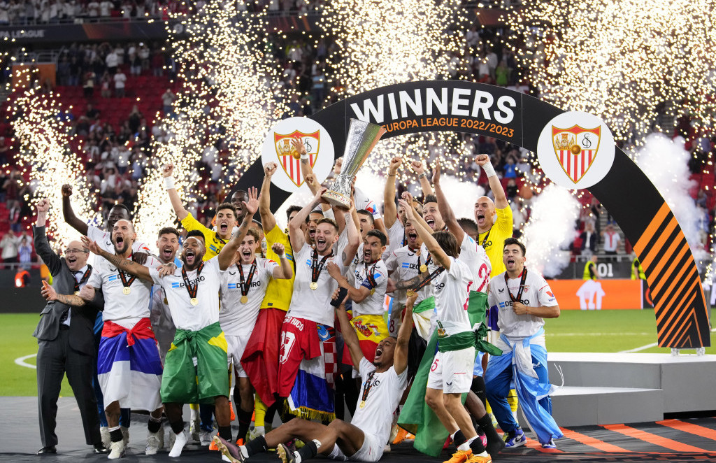 Sevilja je kraljica finala Lige Evrope, Roma i Murinjo pali na penal ruletu!