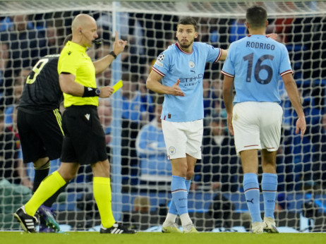 UEFA prihvatila izvinjenje Marčinjaka i ostavila ga da sudi finale Lige šampiona