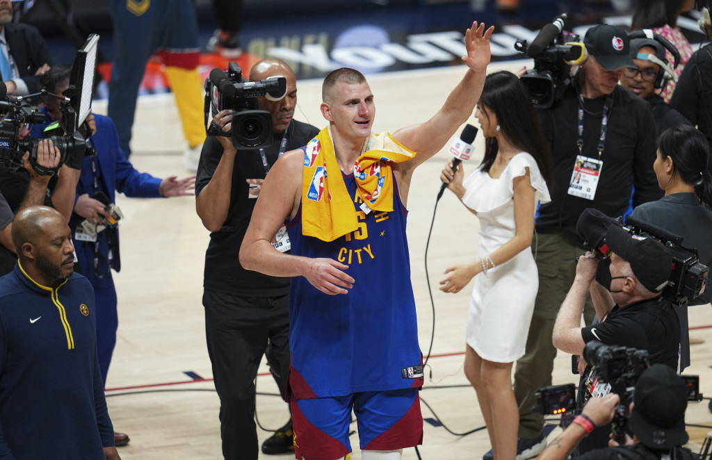 Niko kao Jokić i Džordan, as Denvera pravi čuda u finalu: Palo nekoliko rekorda, jedan pripadao najvećem svih vremena