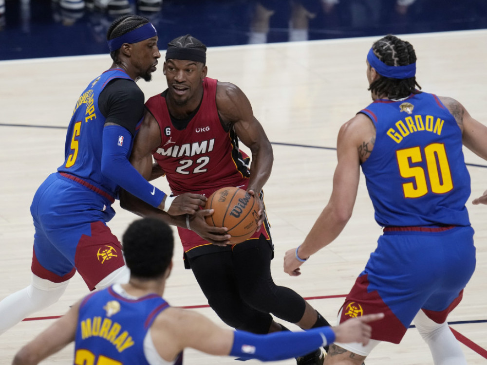 Batler preuzeo odgovornost za poraz u Koloradu: Sve počinje od mene...