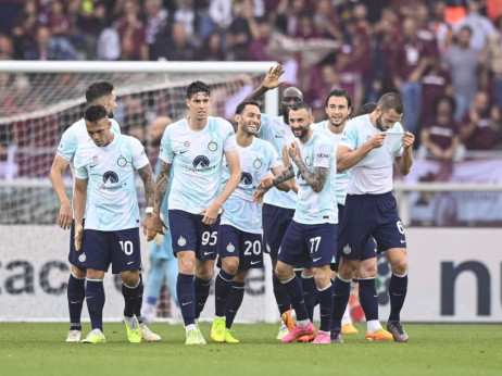 Minimalac Intera protiv Torina pred finale Lige šampiona