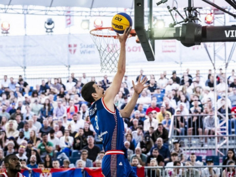 Basketaši Srbije u polufinalu Svetskog prvenstva, Stojačić i ekipa bolji od Austrije