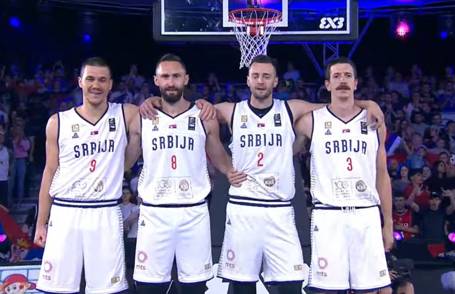 Basketaši Srbije izborili plasman u finale Svetskog prvenstva: U polufinalu je pala Letonija