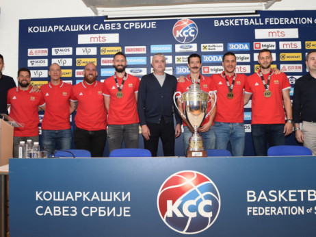 Verovali smo i kada smo gubili: Najbolji basketaši Srbije otkrili deo "recepta" za tradicionalno osvajanje svetskih titula