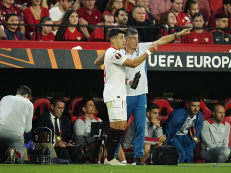 Sevilja i Mendilibar nastavljaju ruku pod ruku: Osvajač Lige Evrope, ipak, zadržao trenera
