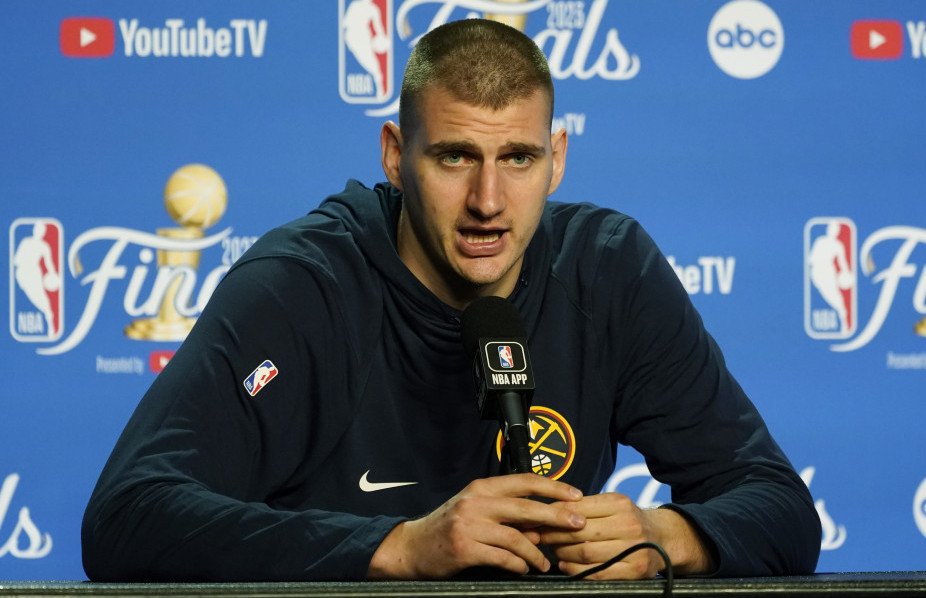 Kada vidim koliko je Srba u svetu, Jokić oduševljen podrškom sa tribina u velikom finalu