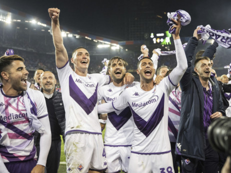 Finale Lige konferencija na TV Arena sport: Vest Hem i Fiorentina u borbi za evropski trofej!