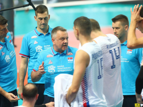 Poraz odbojkaša na startu Lige nacija: Srbija uzela samo jedan set Sloveniji