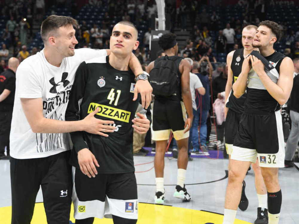 Posle "Zvezde u usponu", Jam Madar dobio novo priznanje - najbolji mladi košarkaš Evrolige