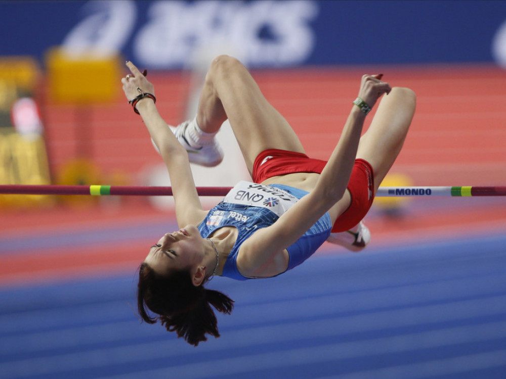 Angelina Topić oborila državni rekord u skoku uvis