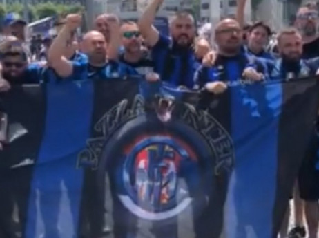 Navijači Intera iz Srbije očekuju pobedu nad Sitijem: "Pazza Inter Serbia" za TV Arena sport otkrili odakle ljubav prema milanskom klubu