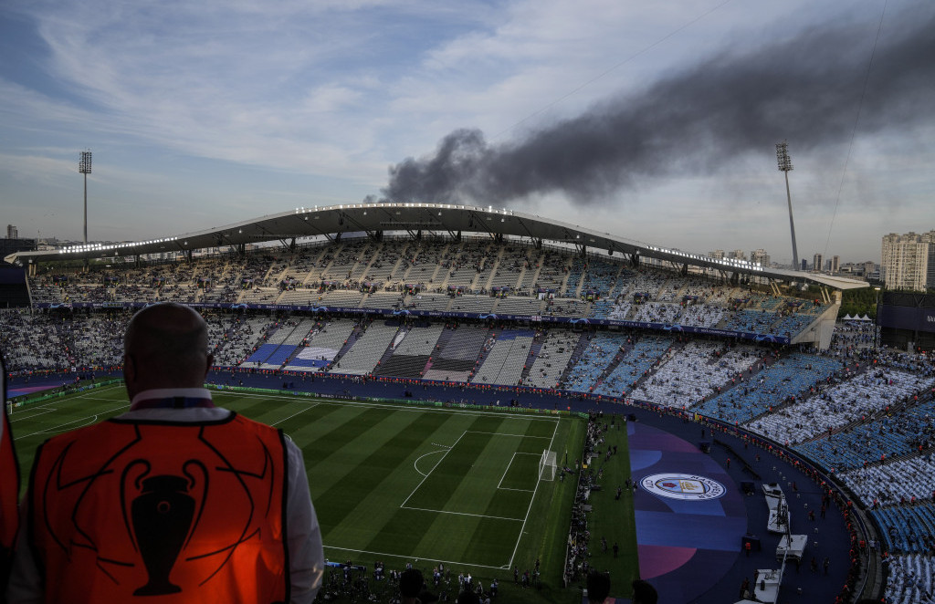 Moguće pomeranje početka finala u Istanbulu: UEFA razmišlja da ponovi potez od prošle godine