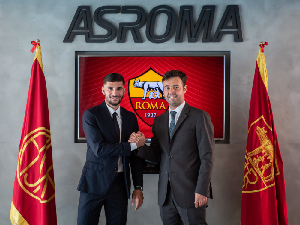 Veliko pojačanje za Murinja: Auar potpisao petogodišnji ugovor sa Romom